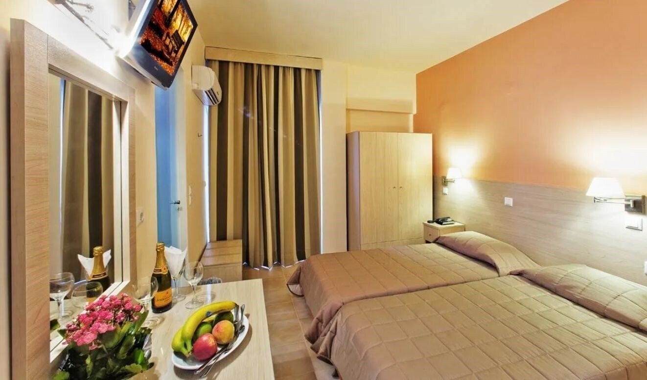 Картинка Ambassador City Hotel Rodos 3*